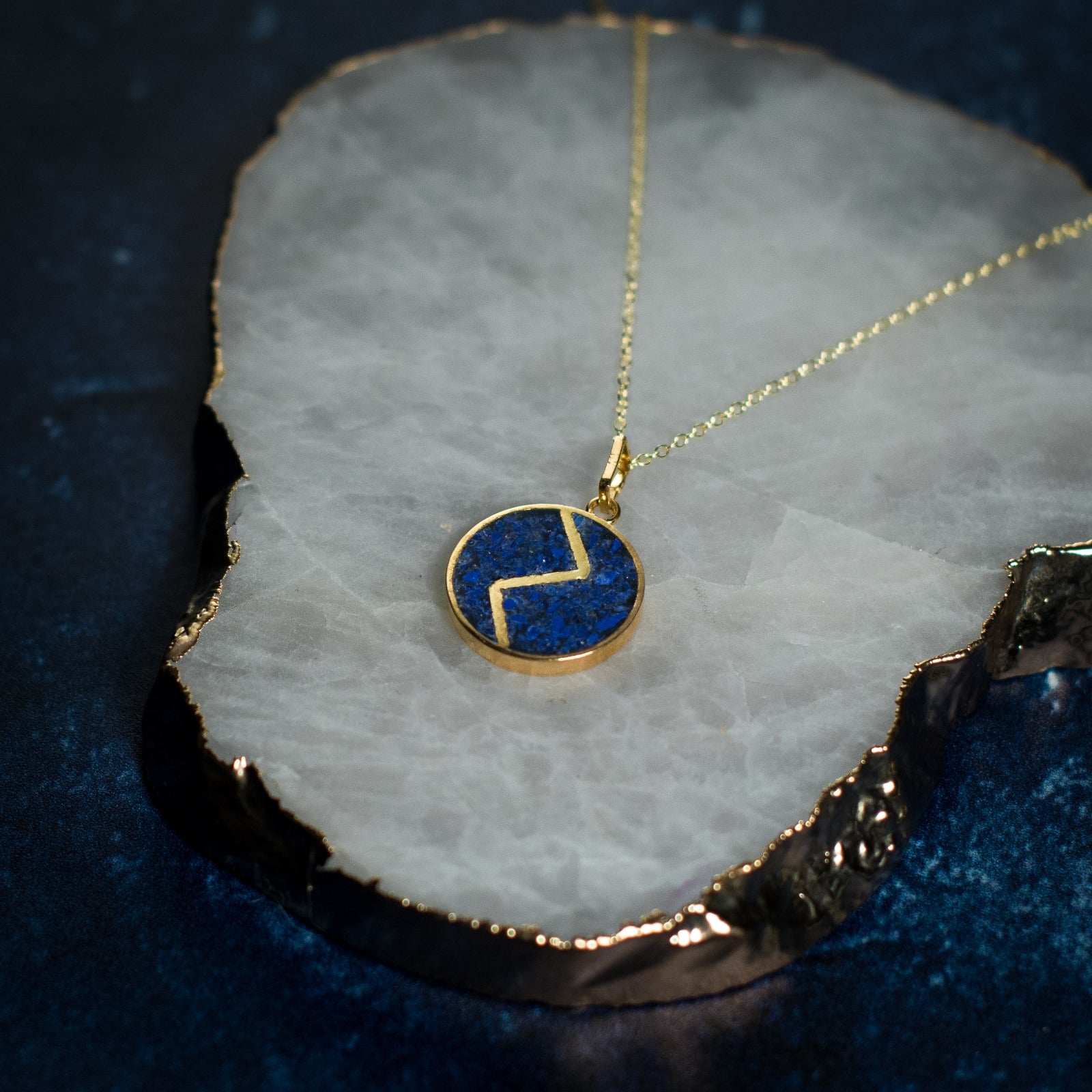 Afghan lapis on sale lazuli jewelry